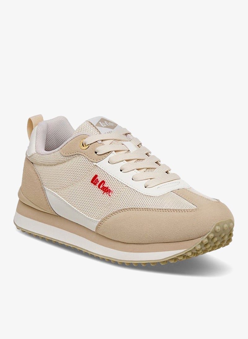 Lee Cooper Women Lace-Up Sneakers - Image 1